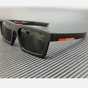 Prada Polarized 58mm Men's Sunglasses